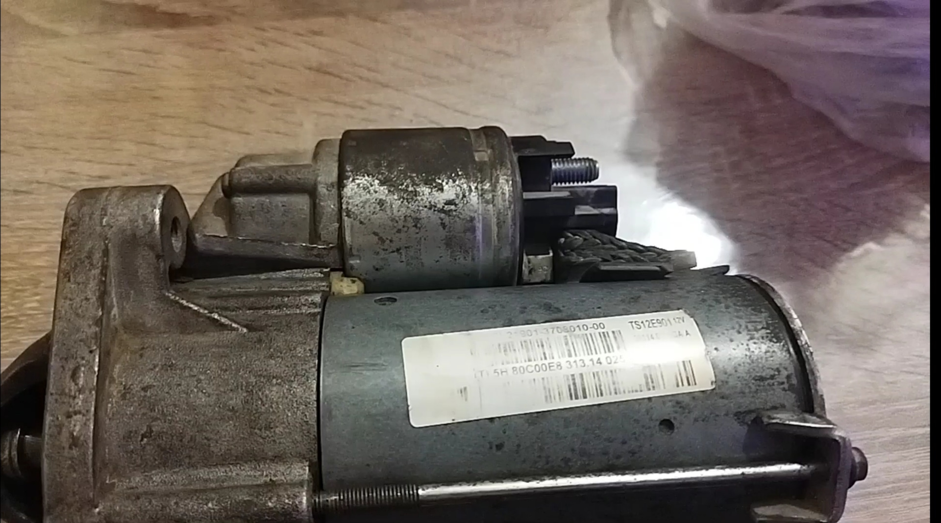 Ремкомплект стартера skd1501nb. Стартер симптомы. Ротор стартера wv passat. Denso 28100 25070 плюс где. Механические повреждения стартера.