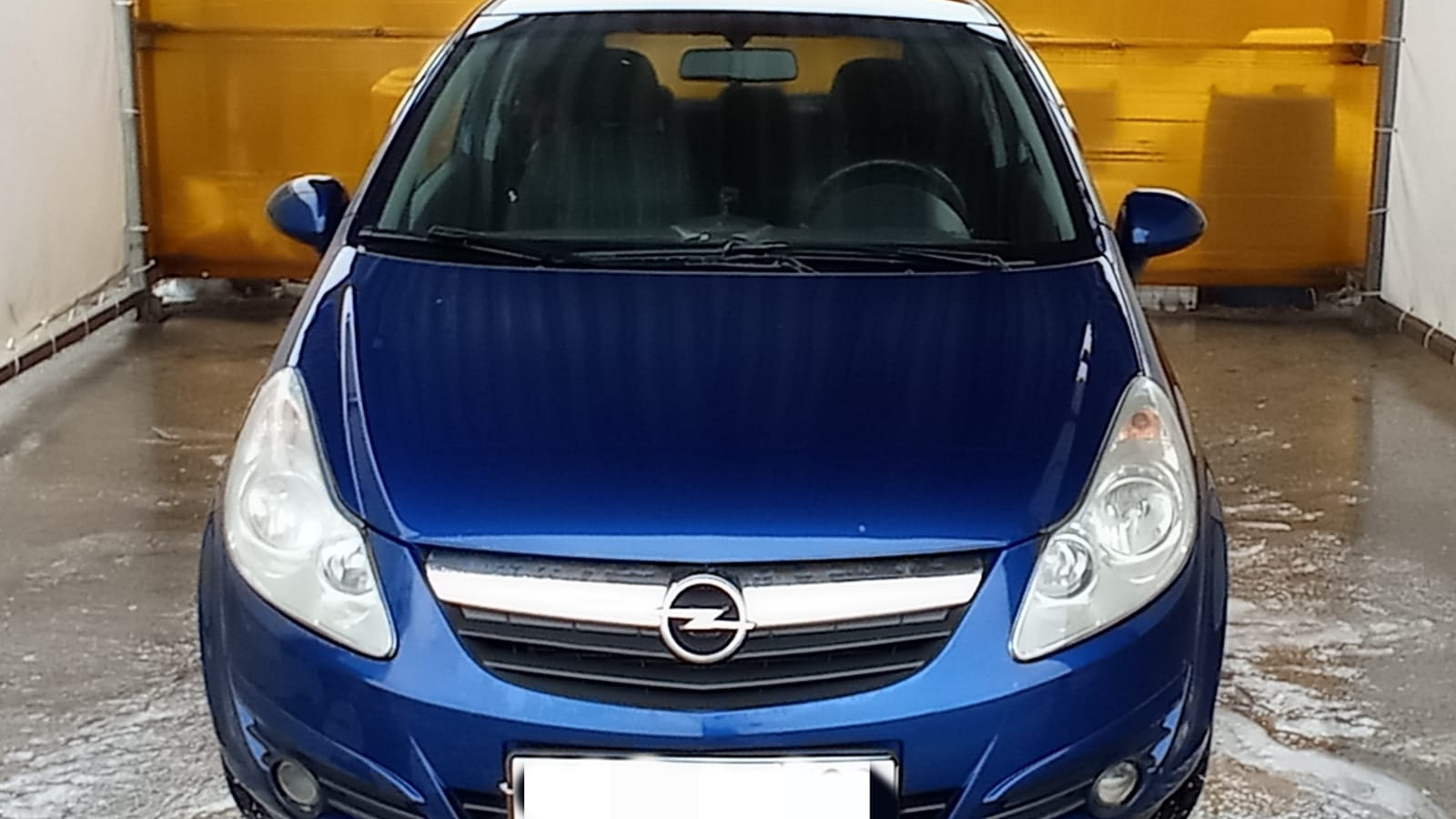 Opel Corsa D 1.4 бензиновый 2007 | на DRIVE2