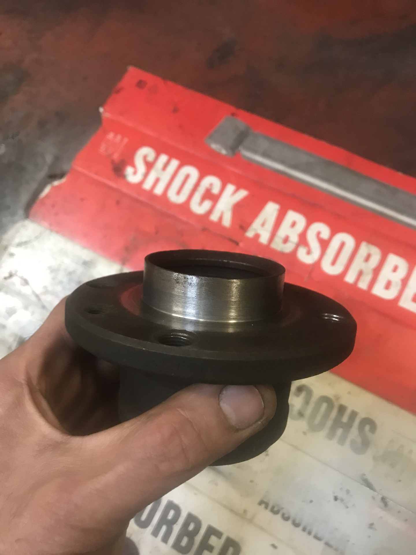 Здт, подшипники задних ступиц, развальные пластины -1’. — Lada 21111, 0 ...