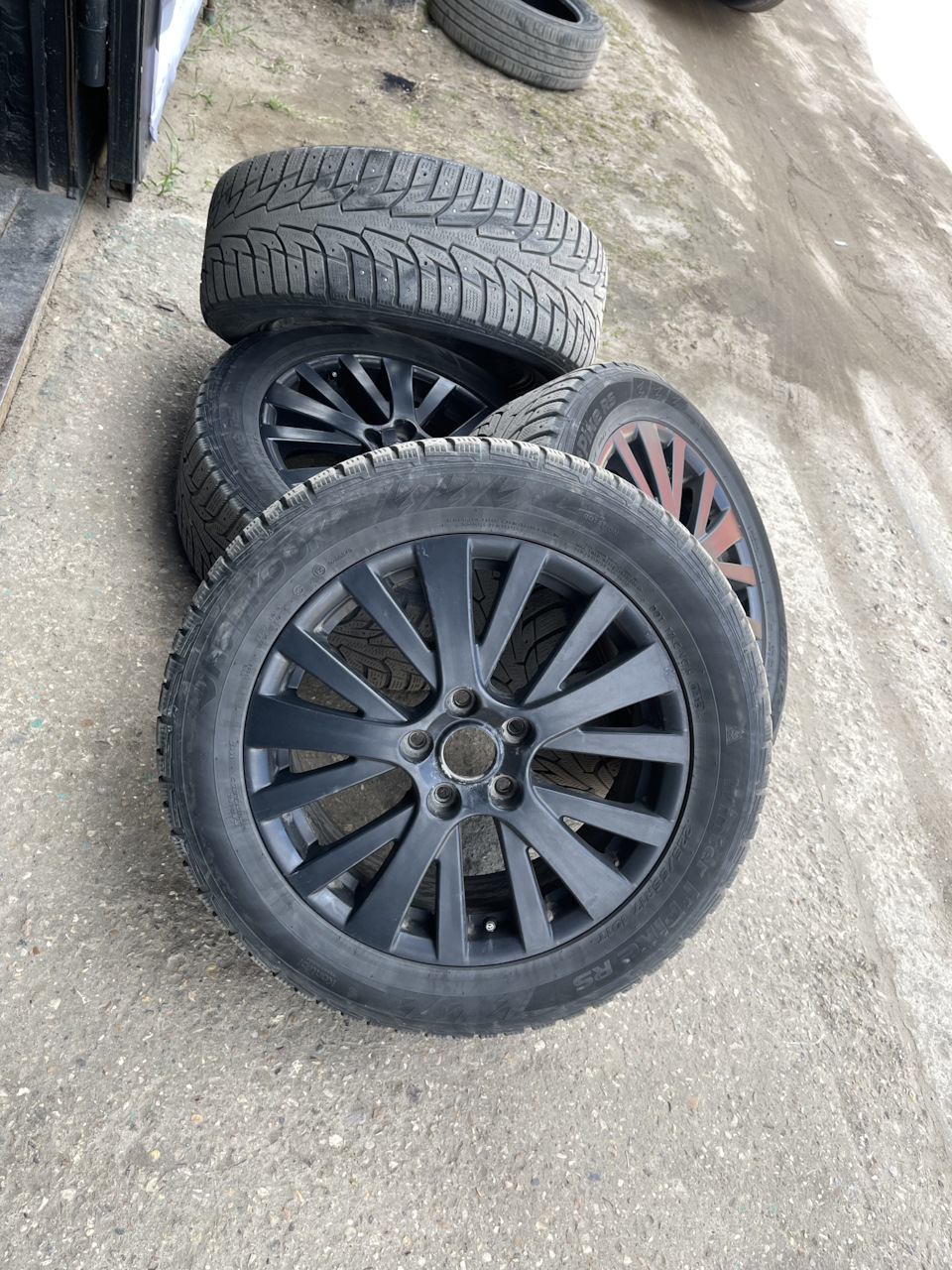Фото в бортжурнале Mazda 6 (2G) GH