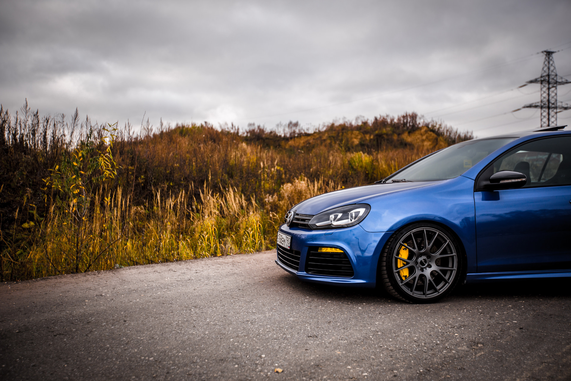 VW Golf r360s