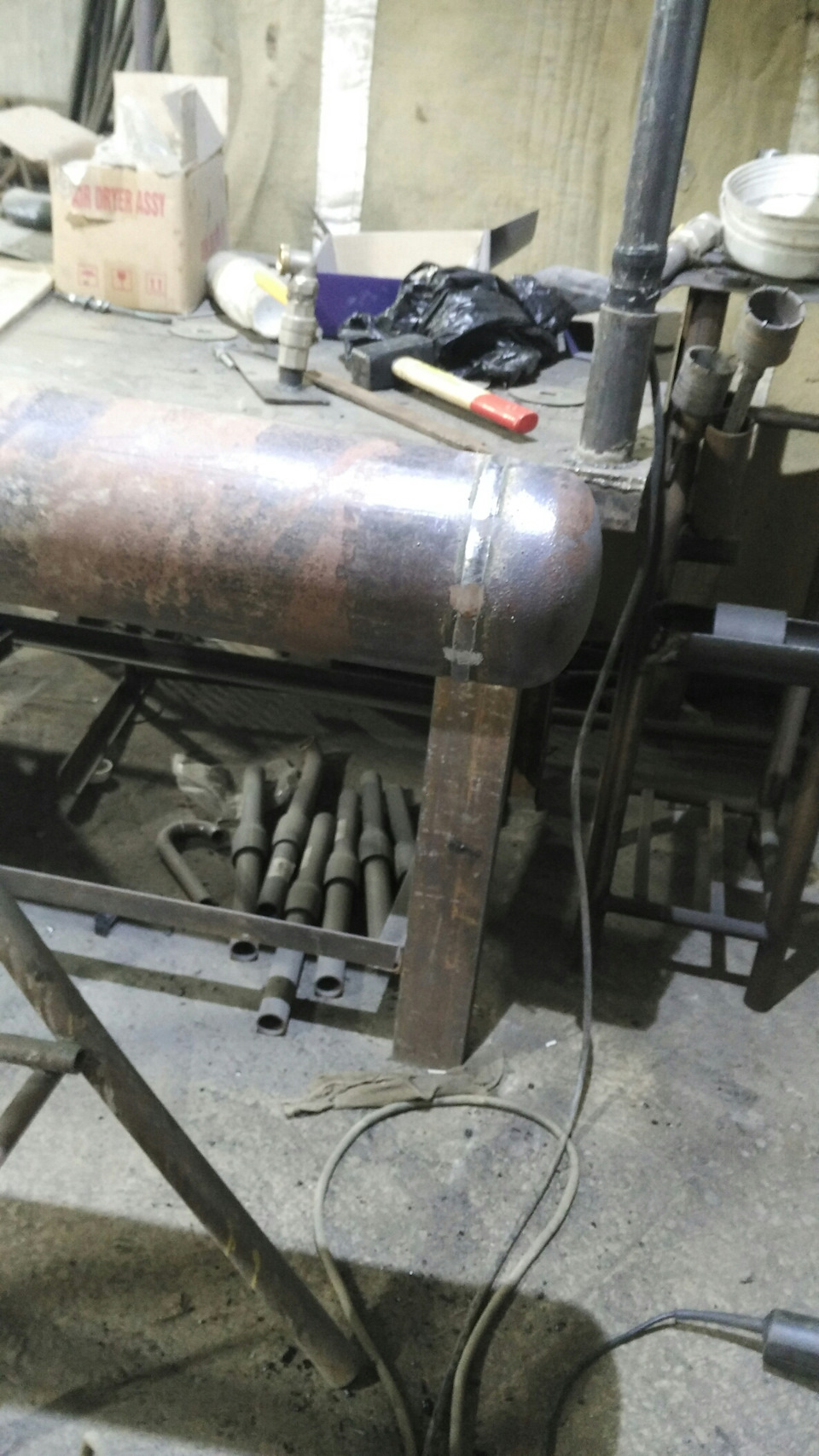 Фото в бортжурнале Toyota Hilux (7G)