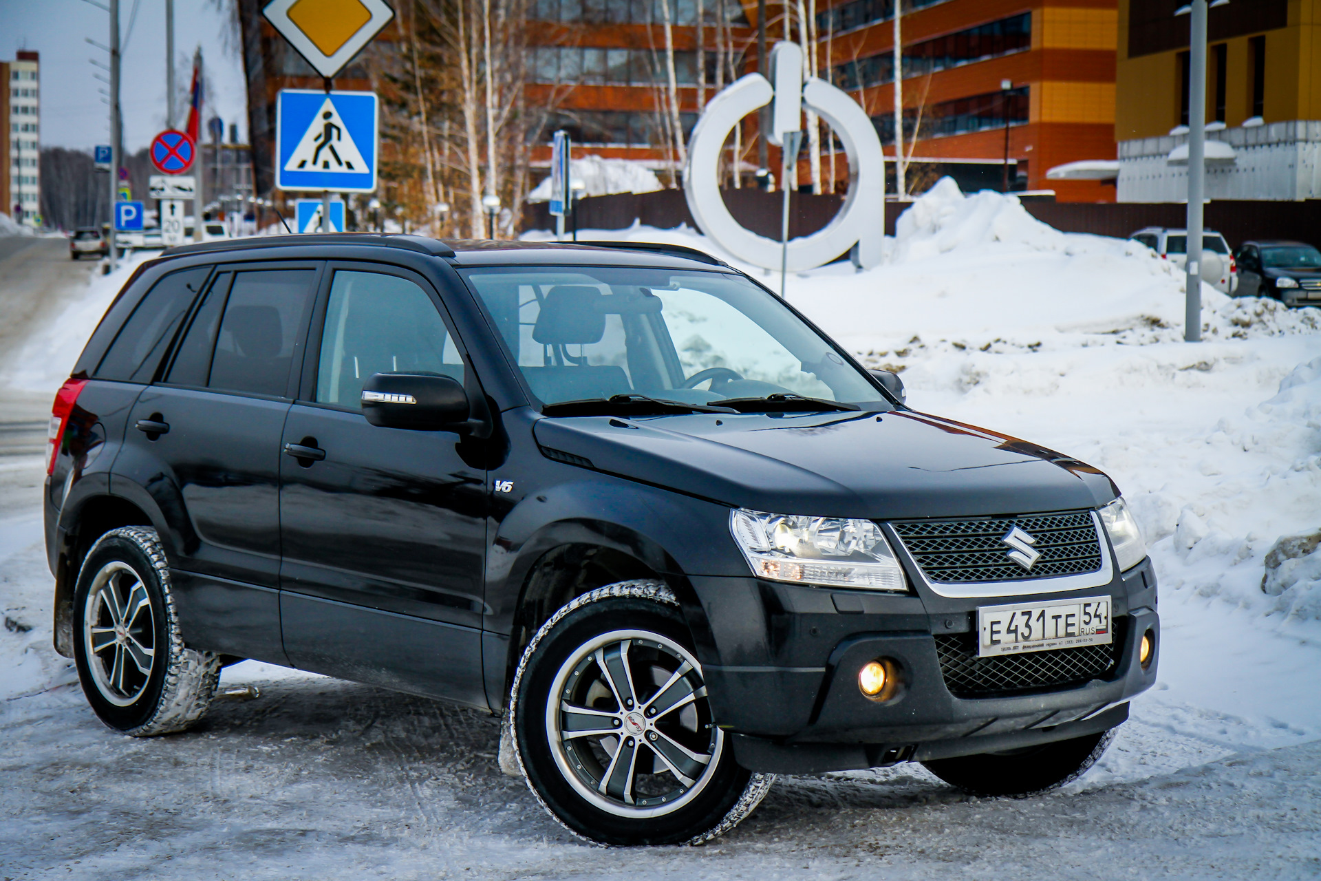 Suzuki Grand Vitara v6