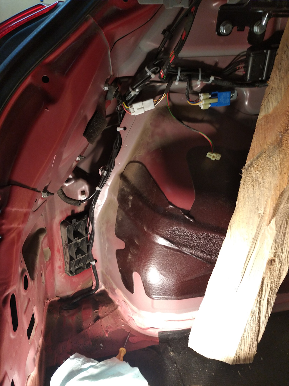 Фото в бортжурнале KIA Ceed (1G)