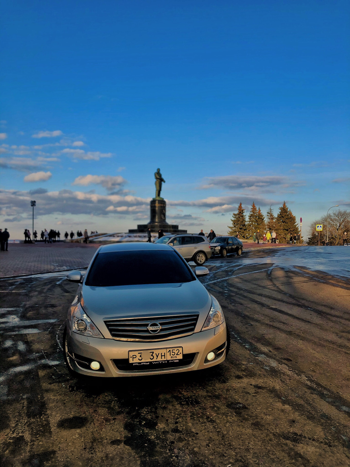 Пост о запахе в салоне🤬 — Nissan Teana (J32), 2,5 л, 2013 года | другое |  DRIVE2