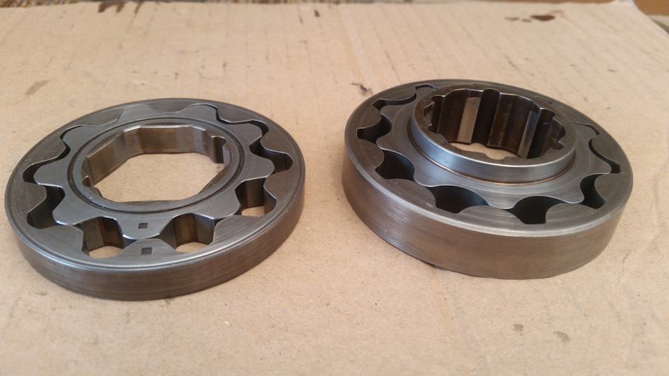 Фото в бортжурнале Opel Vectra B