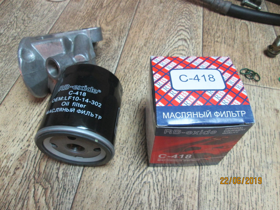 Редукционный клапан маслонасоса, а так же продолжение вчерашнего ...