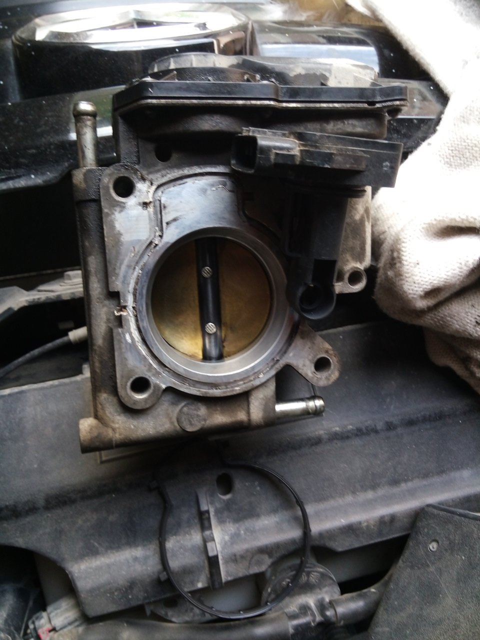 Фото в бортжурнале Mazda 6 (1G)