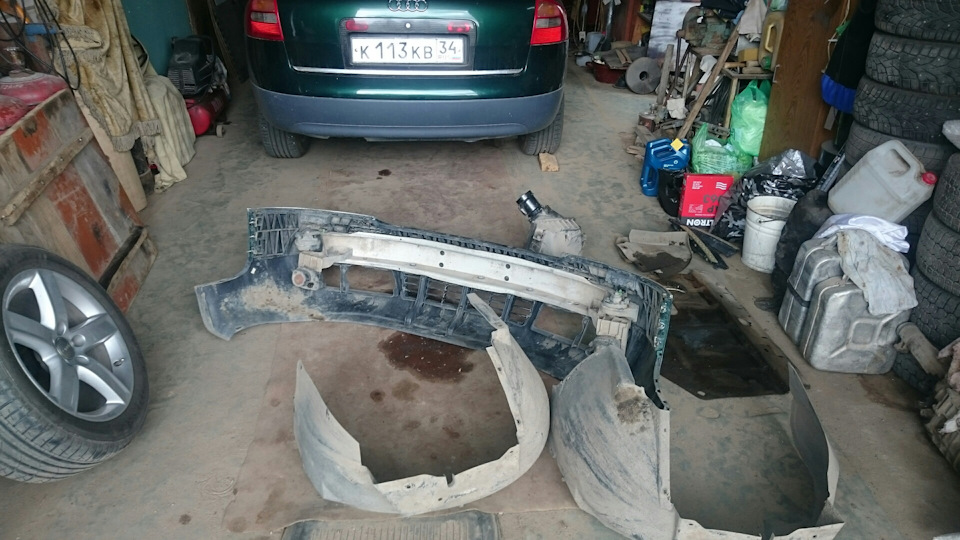 Замена втягивающего реле стартера — DRIVE2