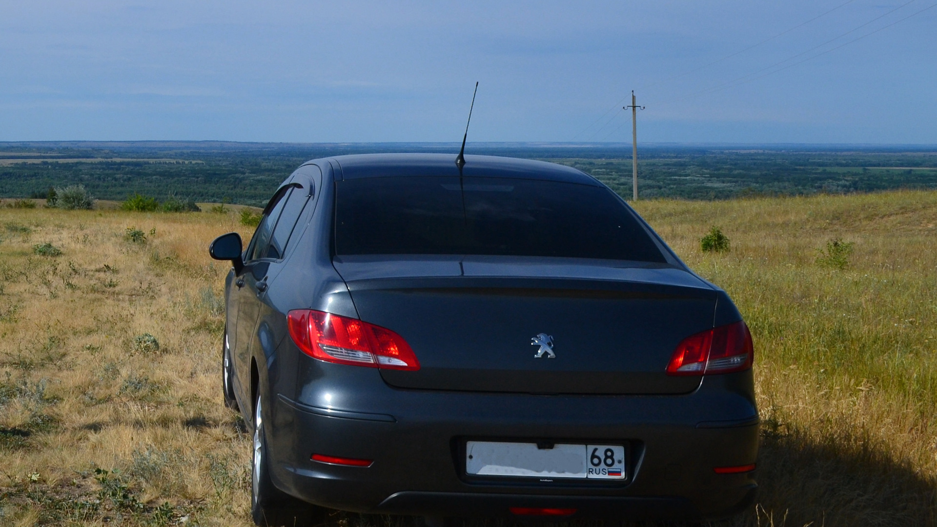 Peugeot 408 1.6 дизельный 2013 | Дизель на DRIVE2