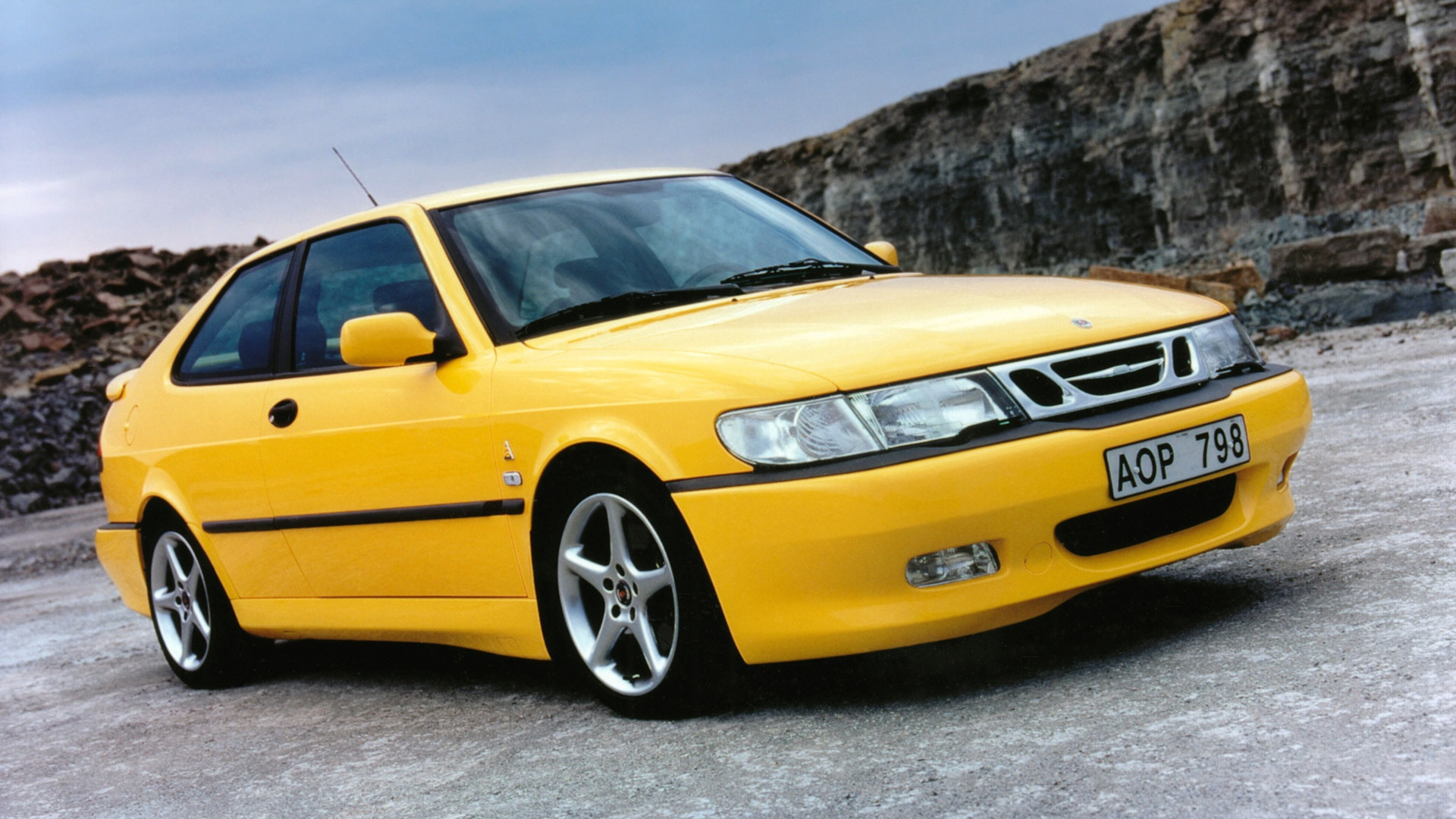 Saab 93 2002