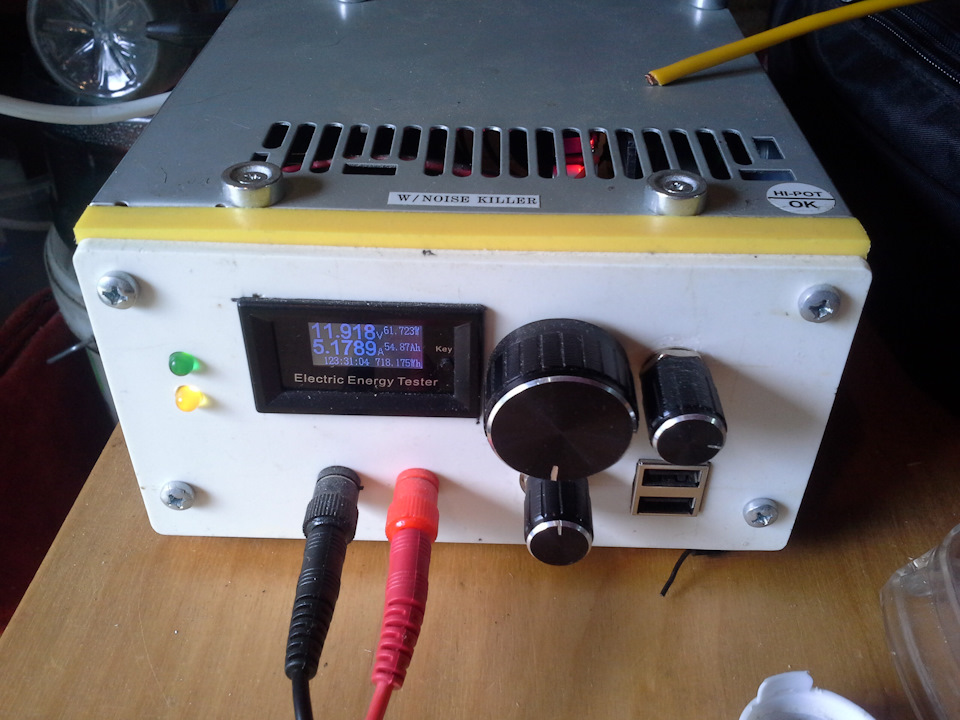 Скрип тормозных колодок — Volkswagen Golf Variant (Mk3), 1,8 л, 1996 ...