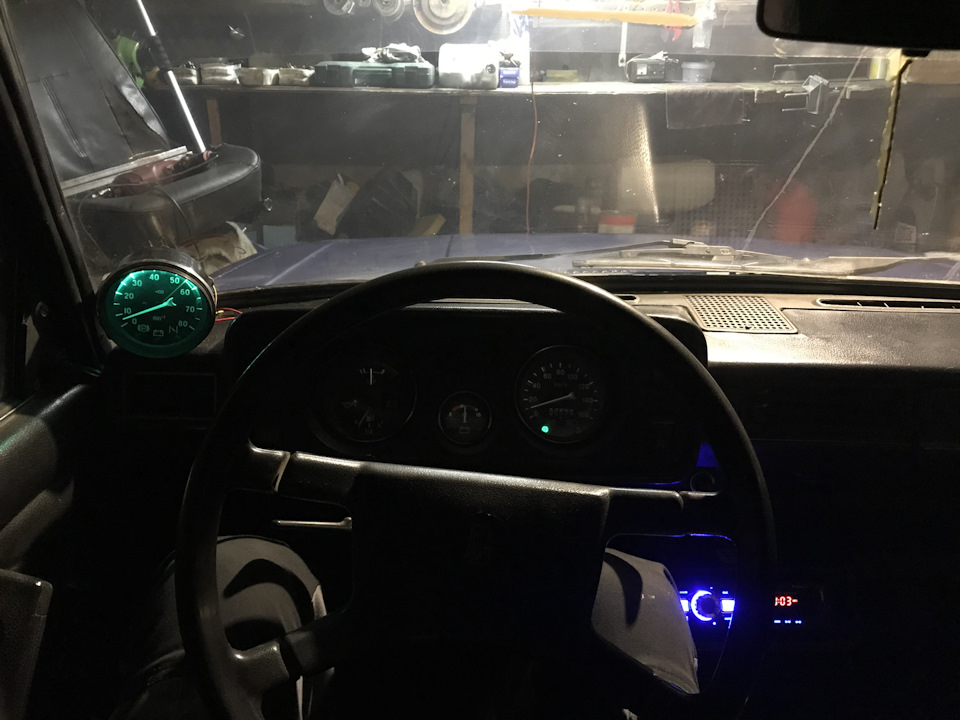 Установка тахометра ваз 2105 — Lada 21053, 1,4 л, 1998 года | тюнинг ...