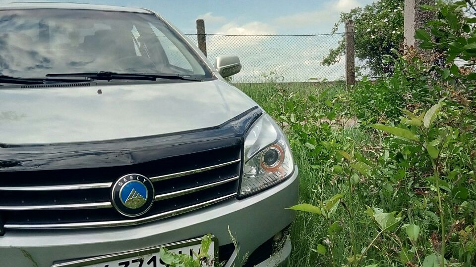 Постукивание в передней левой стороне при езде. — Geely MK, 1,5 л, 2013 ...