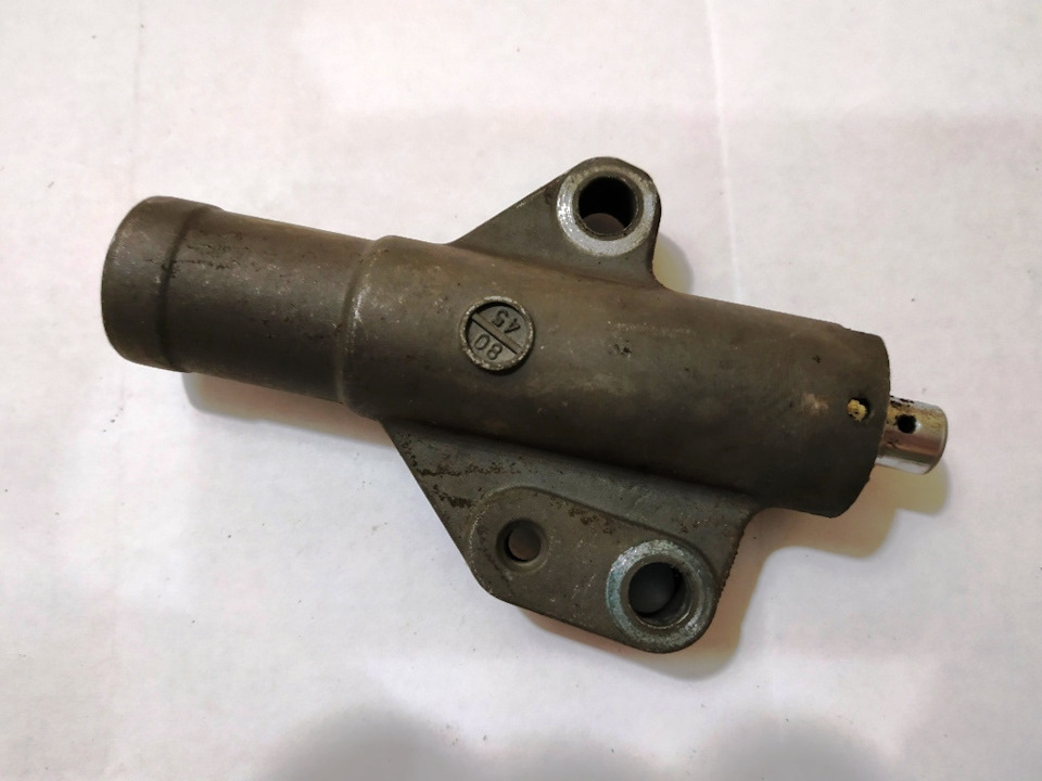 Звук неисправного гидронатяжителя 4G69 — Сообщество «Mitsubishi ...