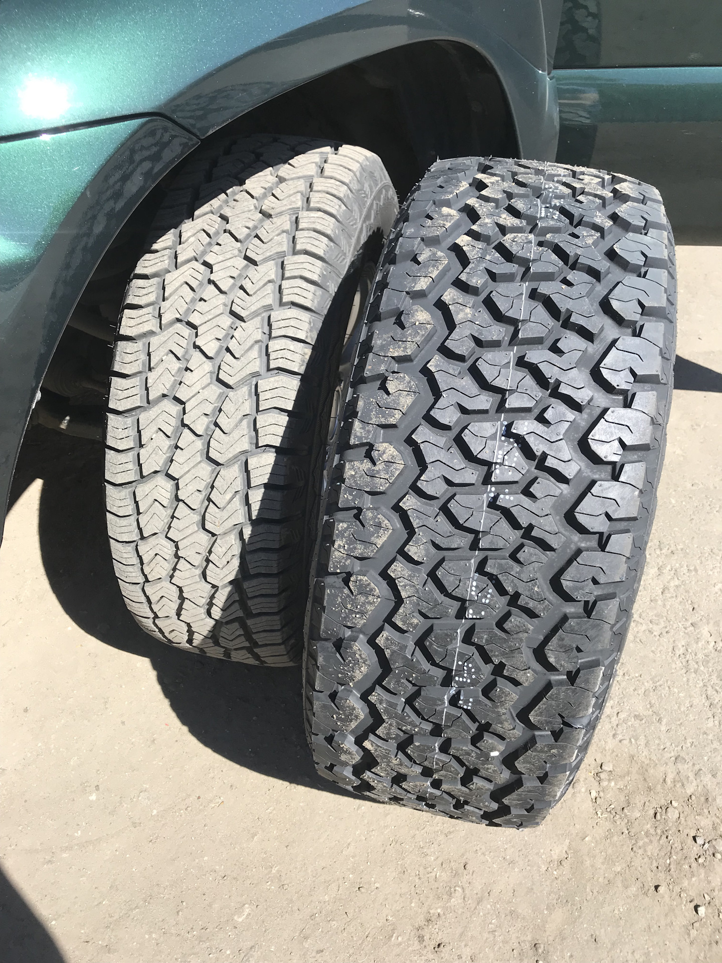 Купить Шины Bfgoodrich 285 60 R18