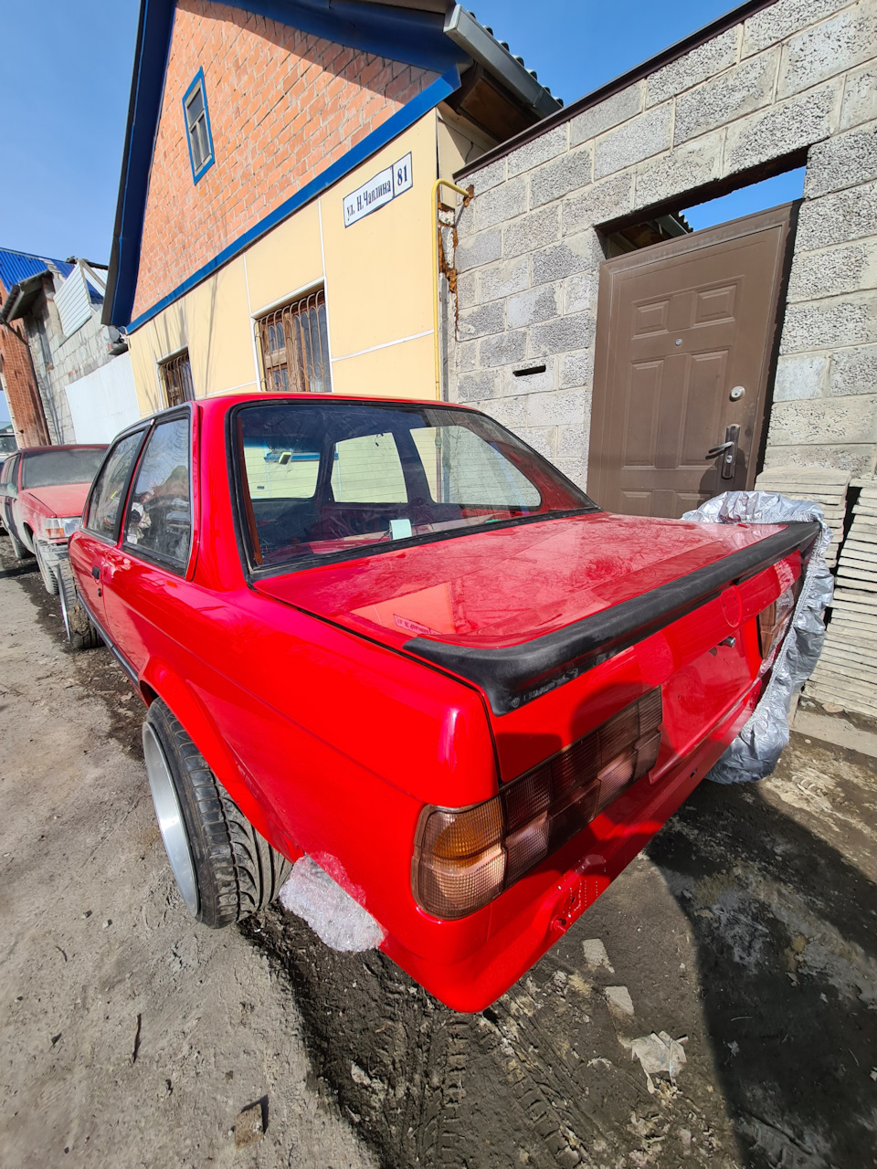 Запчасти для сборки (большой список) ч. 1 — BMW 3 series Coupe (E30), 4 л,  1985 года | запчасти | DRIVE2