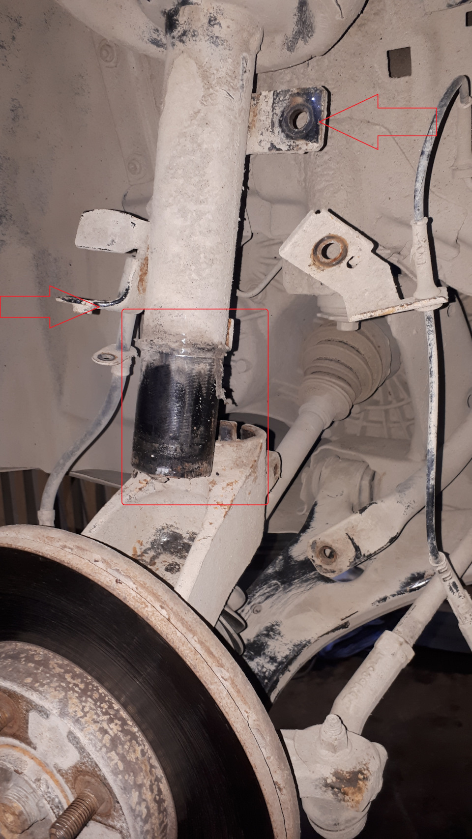 Krok 8: Krok montażowy — patrz zdjęcie. — Ford Focus 3