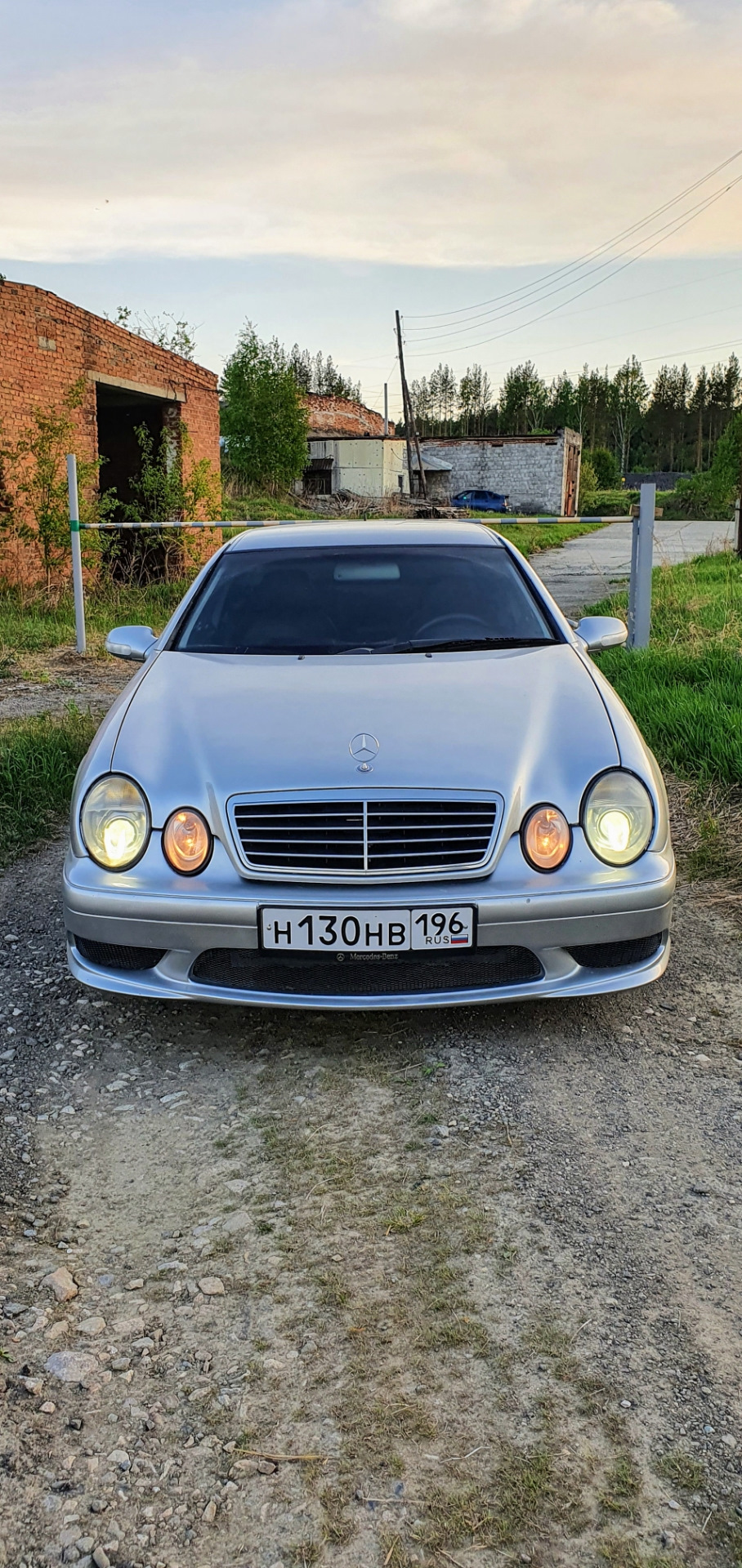 У кого какой расход? — Mercedes-Benz CLK (W208), 2,3 л, 2000 года | просто  так | DRIVE2