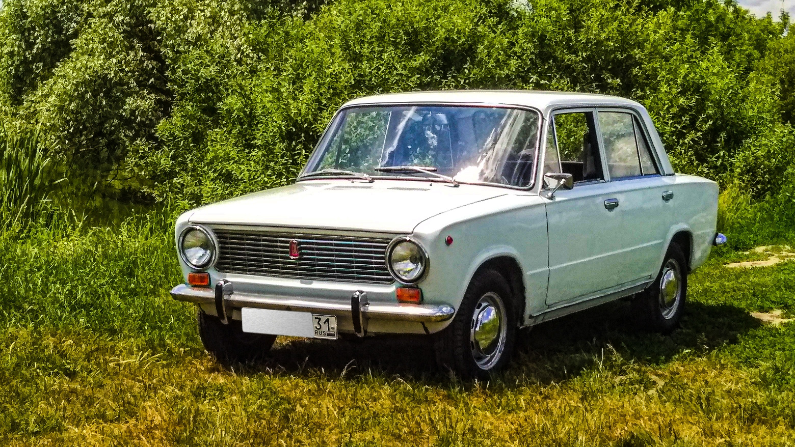 Lada 2101 1.2 бензиновый 1982 | Советский Спорт на DRIVE2