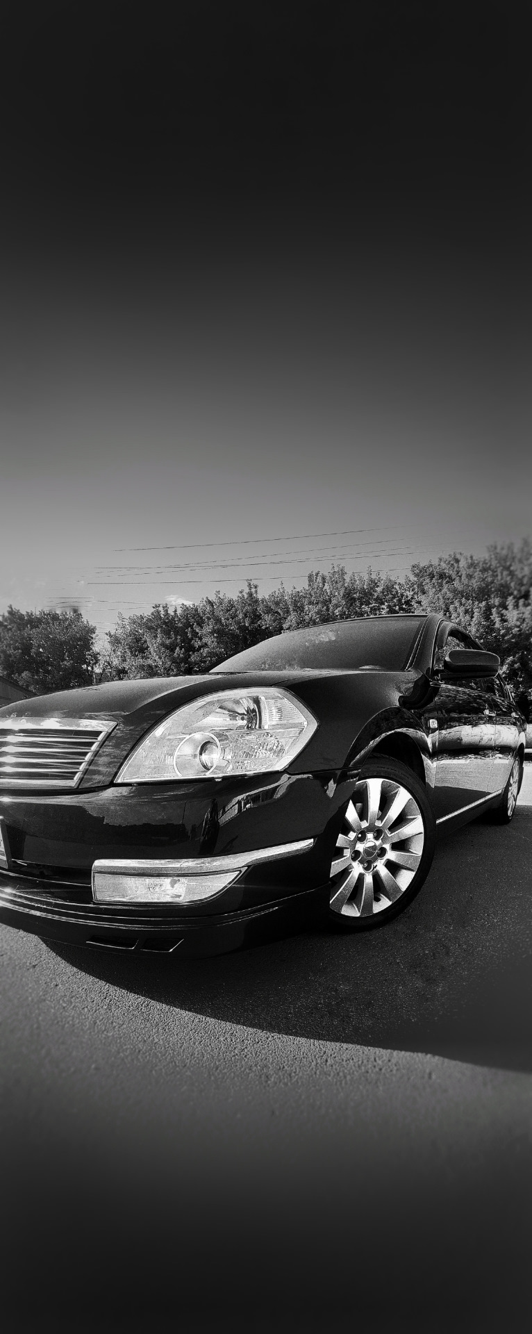 Фотосет — Nissan Teana (J31), 2,3 л, 2007 года | фотография | DRIVE2