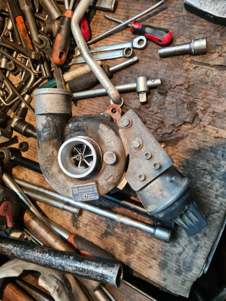 Фото в бортжурнале Great Wall Hover