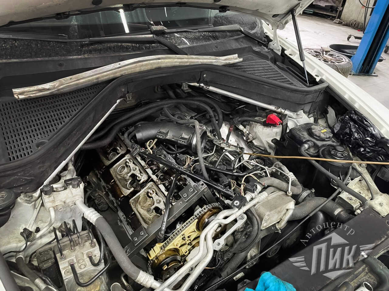 Замена ваноса БМВ — Автоцентр ПИК на DRIVE2