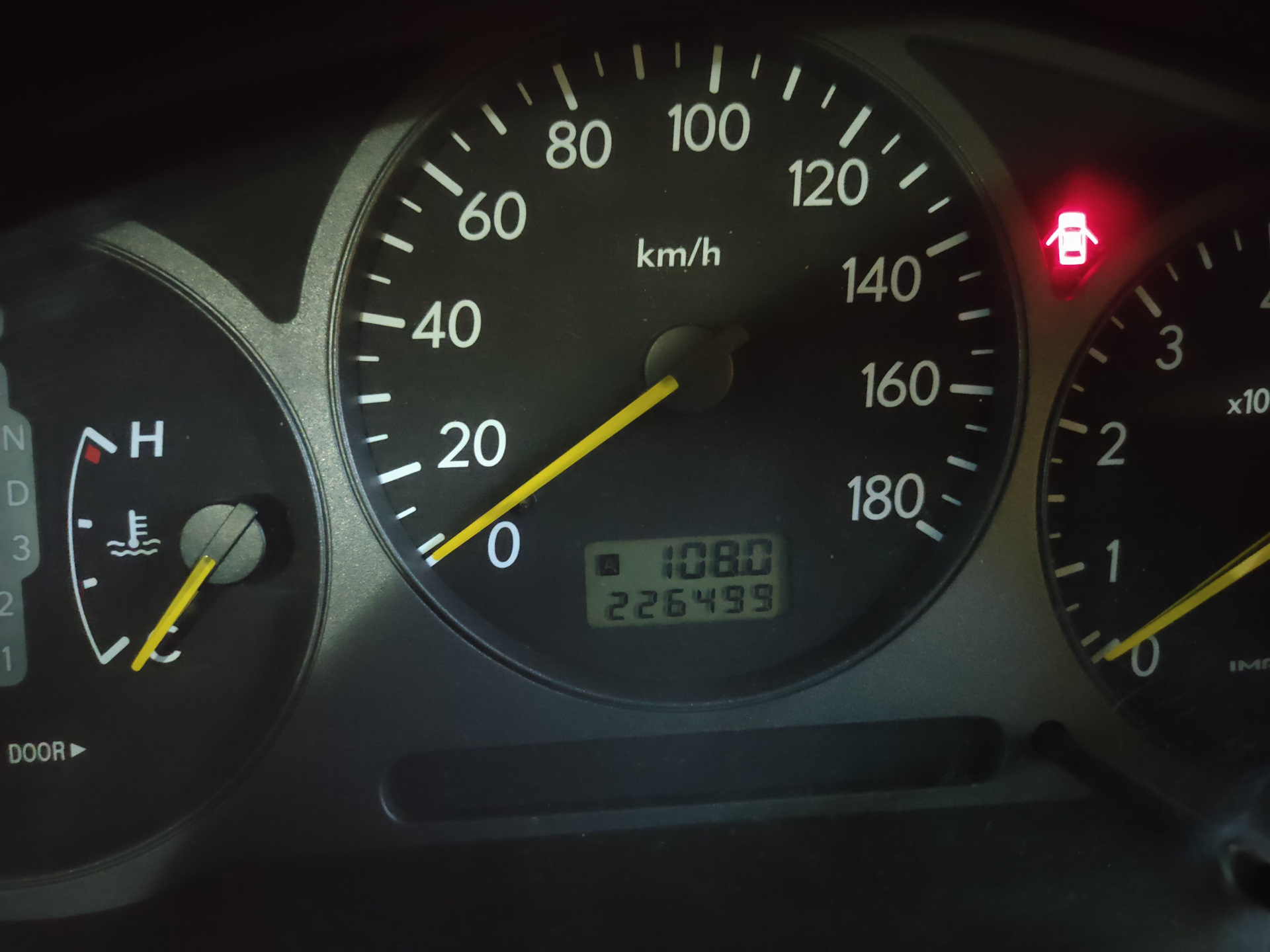 Зимние приключения или снова топливный шланчик — Subaru Impreza (GD, GG ...