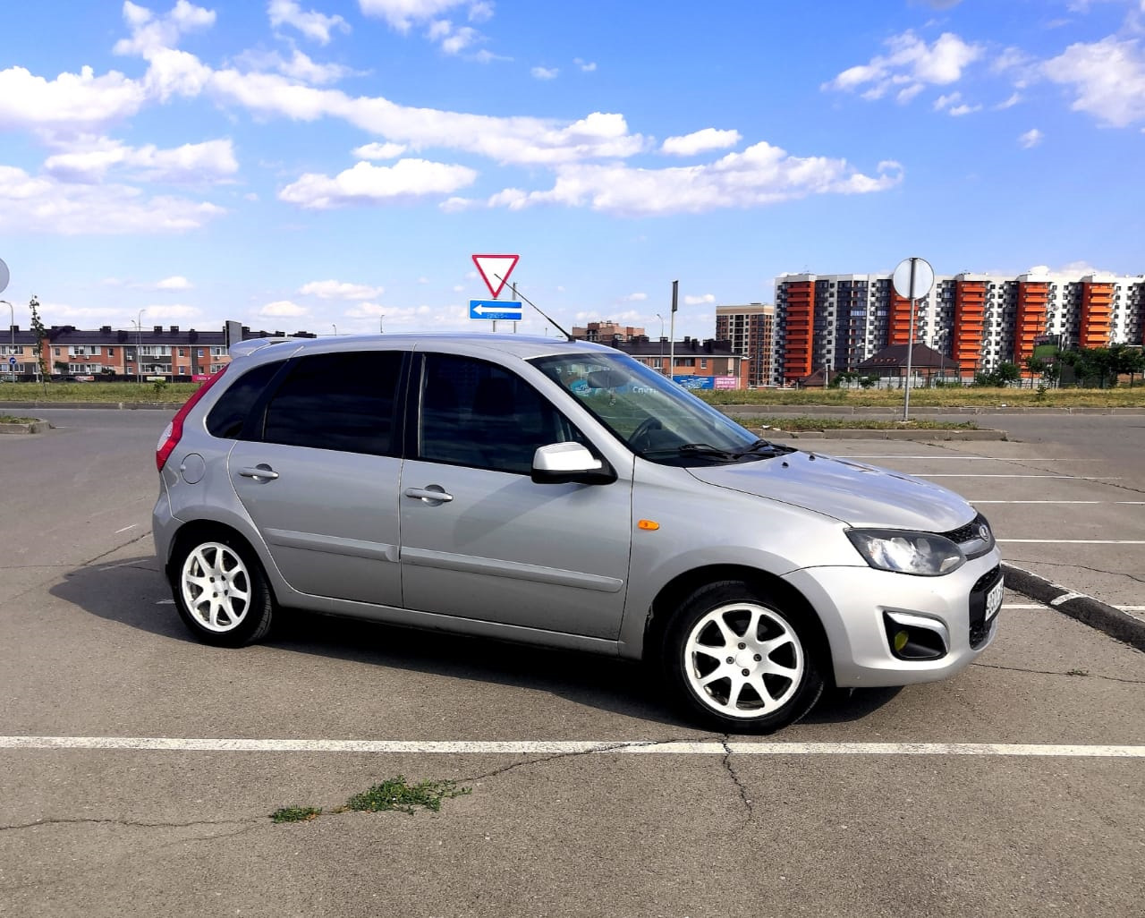 Лада Калина Купить Тольятти