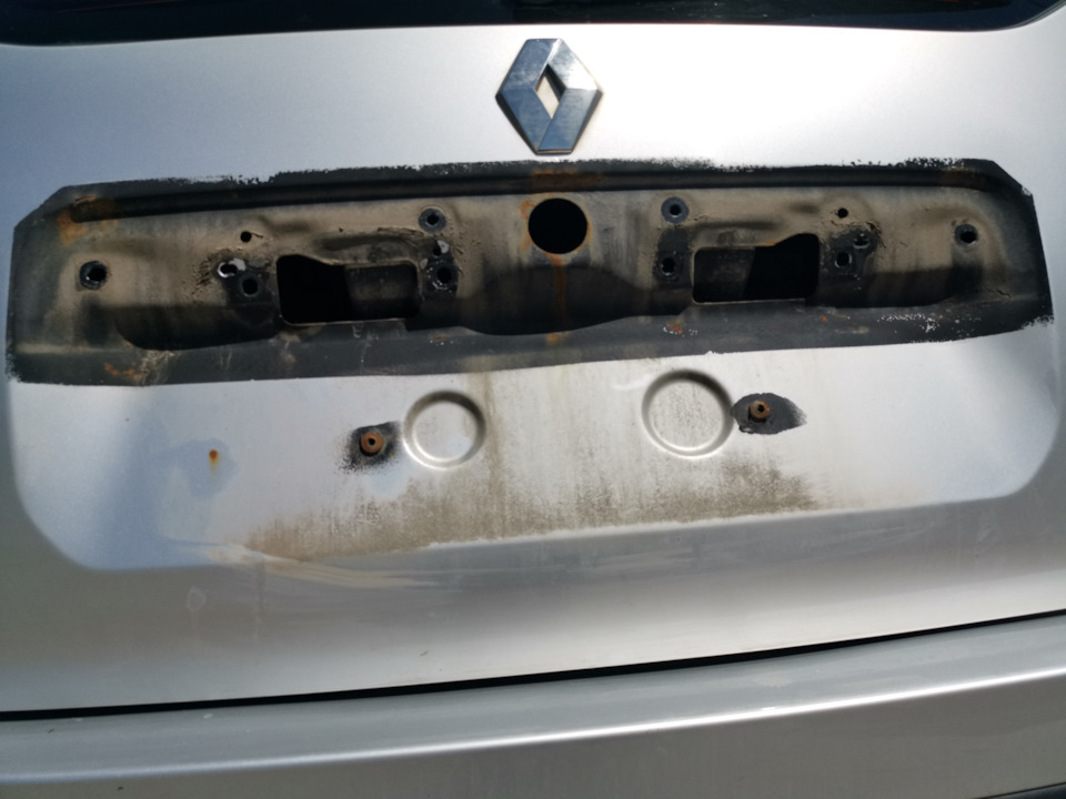 Фото в бортжурнале Renault Duster (1G)