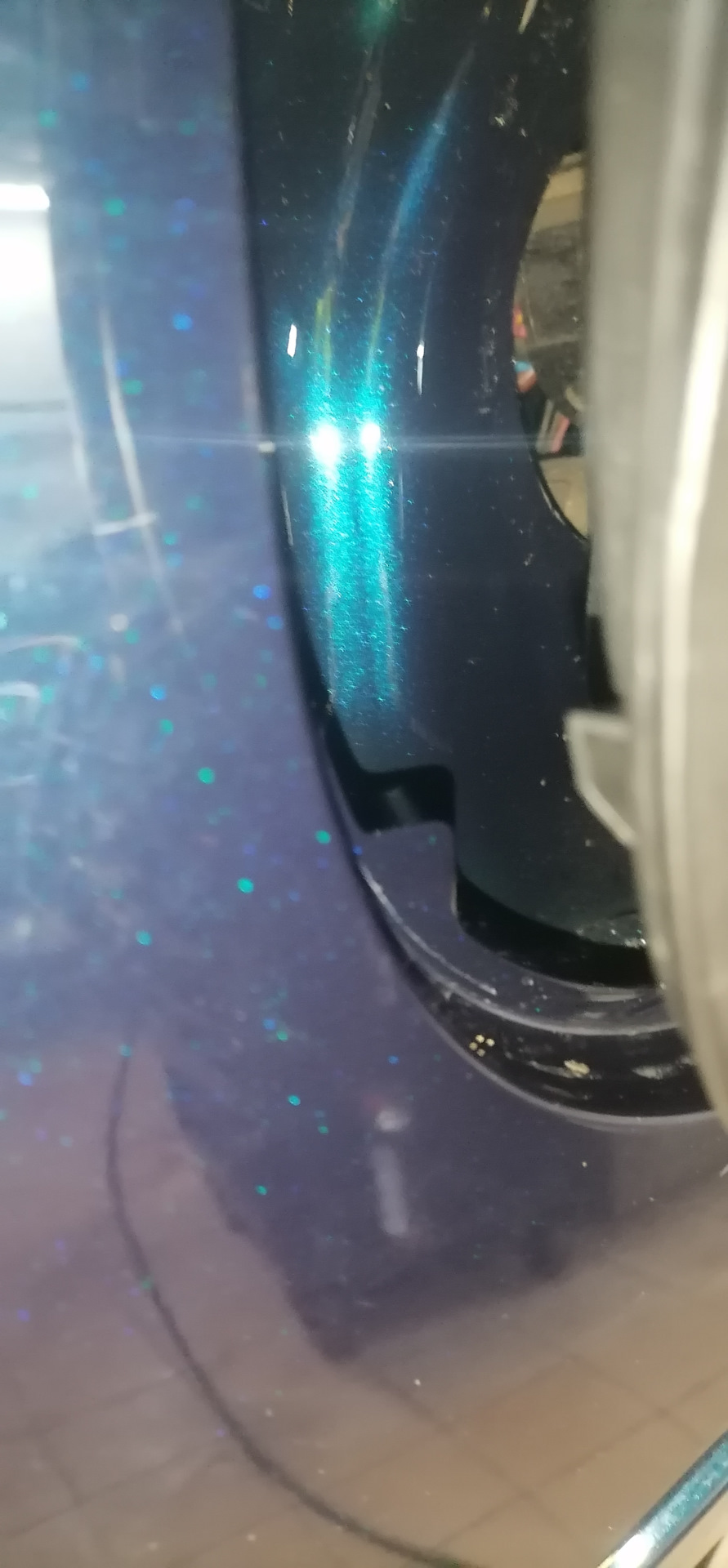 Фото в бортжурнале WEY 05