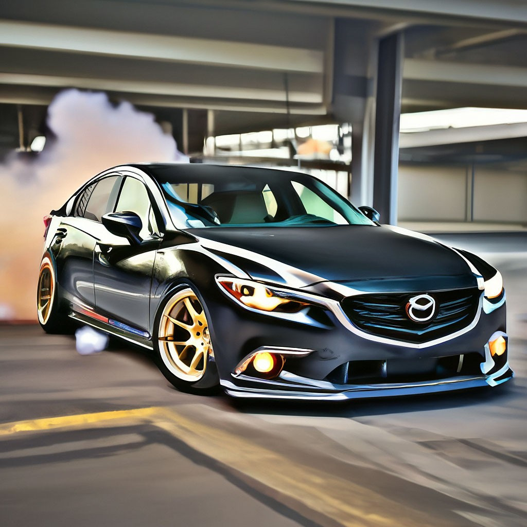 Замена прокладки клапанной крышки мазда 6 GJ 2.0. — Mazda 6 (3G) GJ, 2 ...