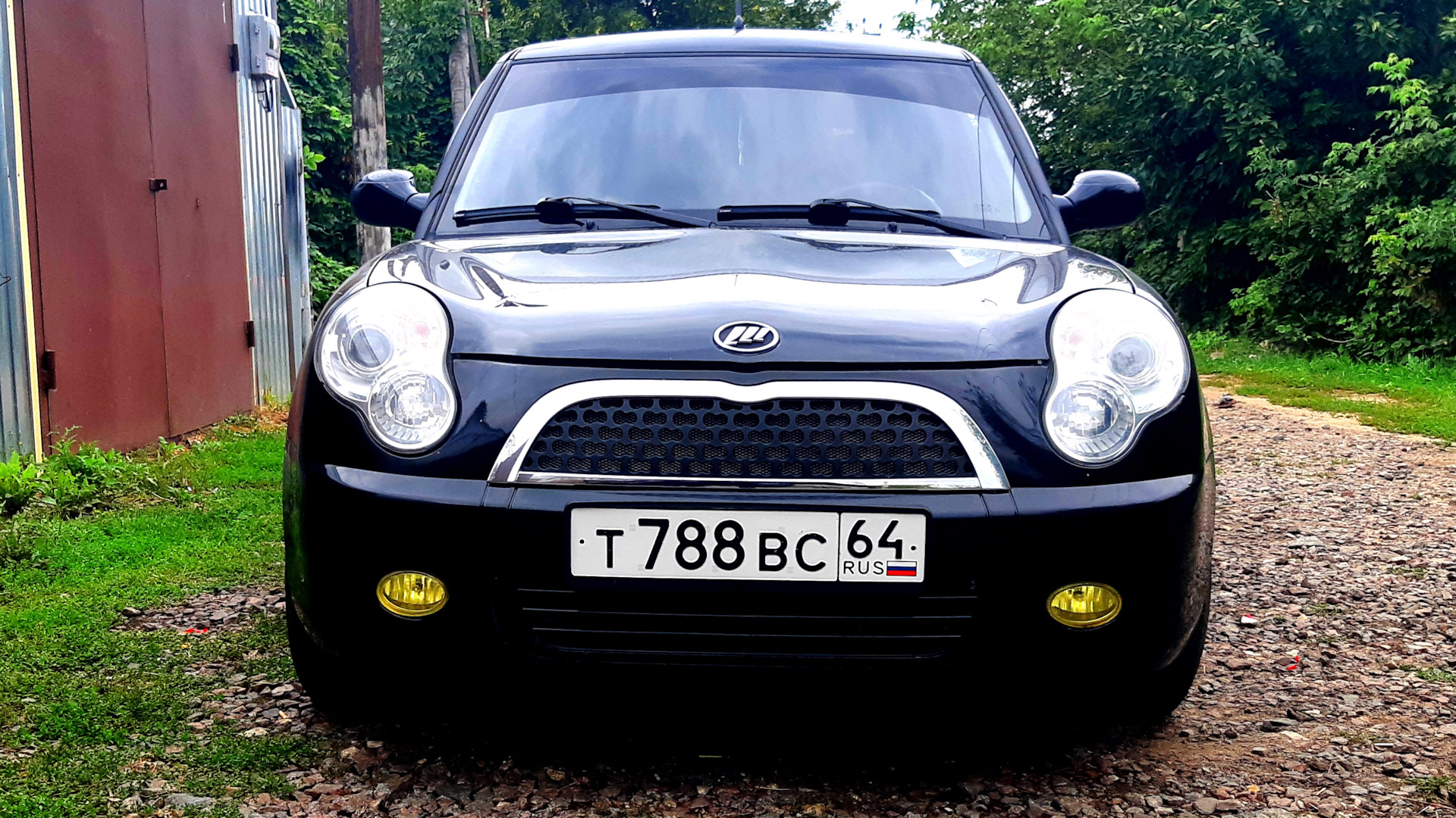 Lifan Smily 1.3 бензиновый 2014 | на DRIVE2