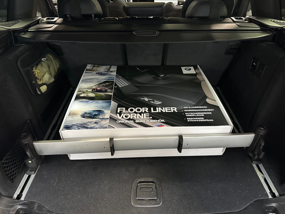 Покупка и первые доработки — BMW X3 (G01), 3 л, 2020 года | другое | DRIVE2