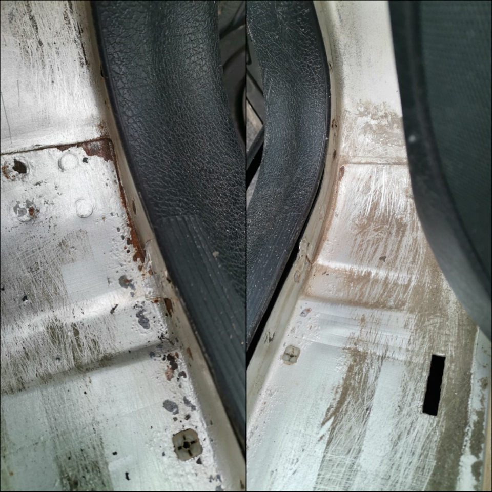 Есть небольшие рыжики, но ничего критичного. — Peugeot 406 Coupe