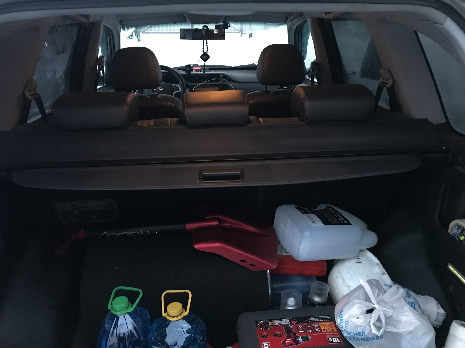 Чери Тигго 4 Купить Полку Багажника