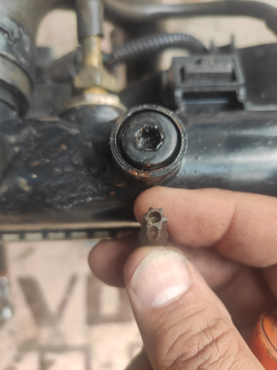 переделка под звезду — Hyundai Getz