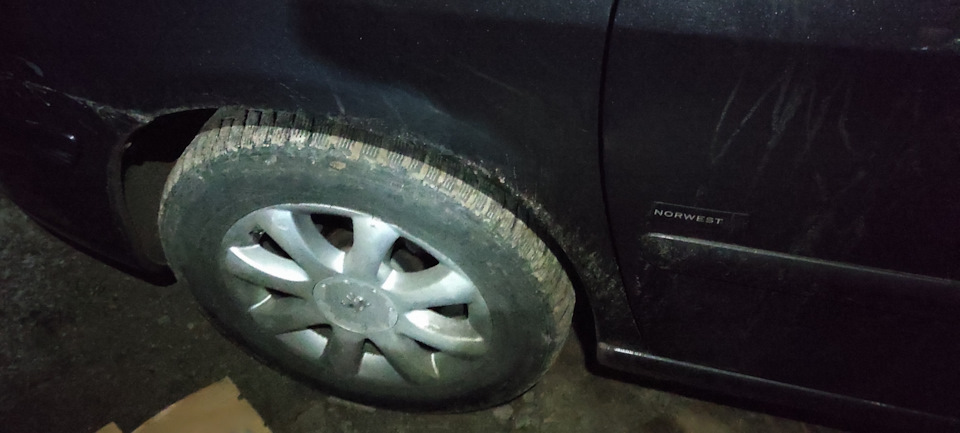 Загудело. Подшипник? — Peugeot 807, 2,2 л, 2005 года | поломка | DRIVE2