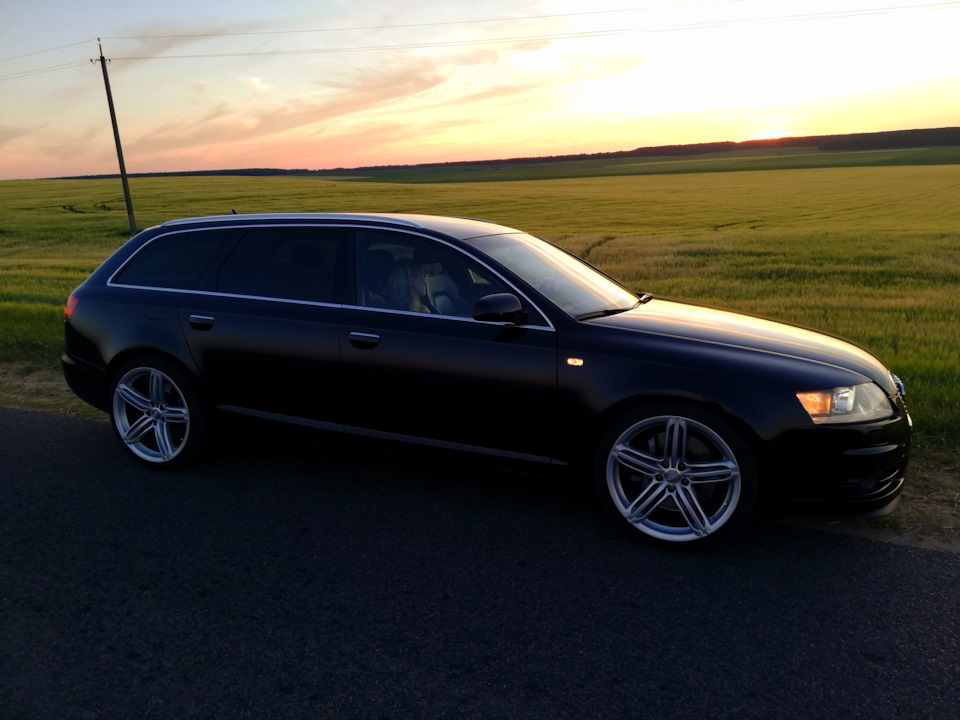 Дожим крышки багажника, нет реакции. Пофиксил. — Audi A6 Avant (C6), 3 ...