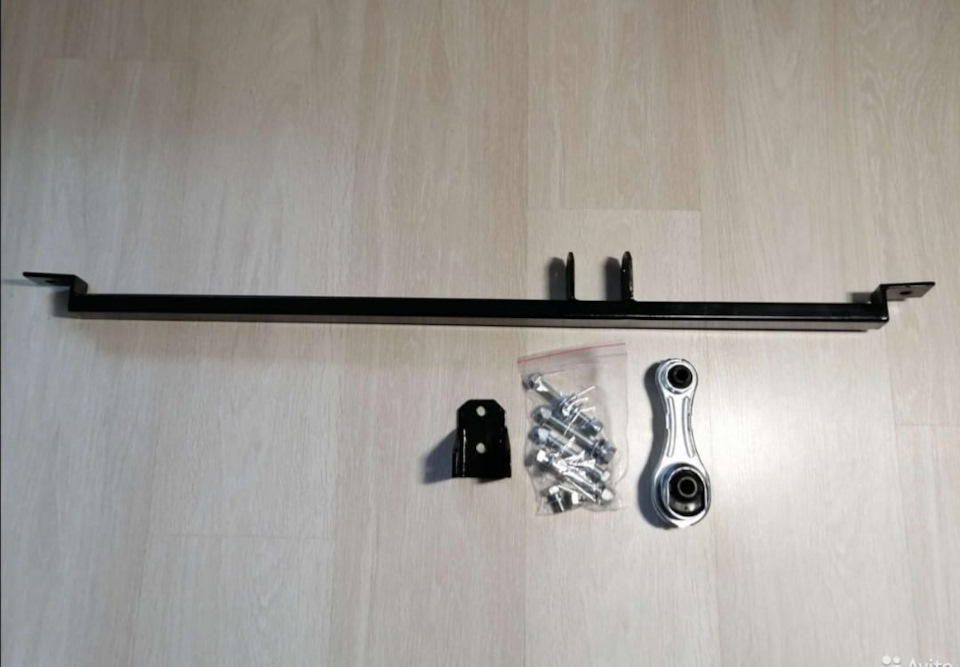 Фото в бортжурнале Lada Vesta (1G)