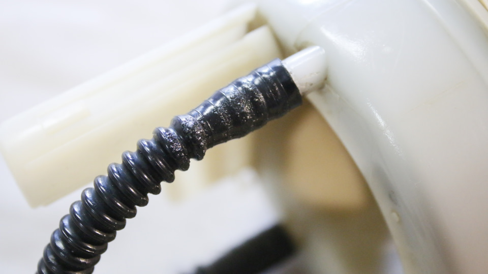 Фото в бортжурнале Nissan Murano I