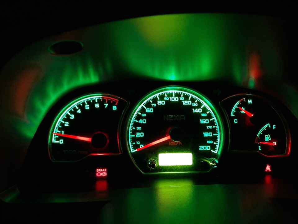 продолжение по тормозам… — Daewoo Nexia (N150), 1,6 л, 2012 года ...