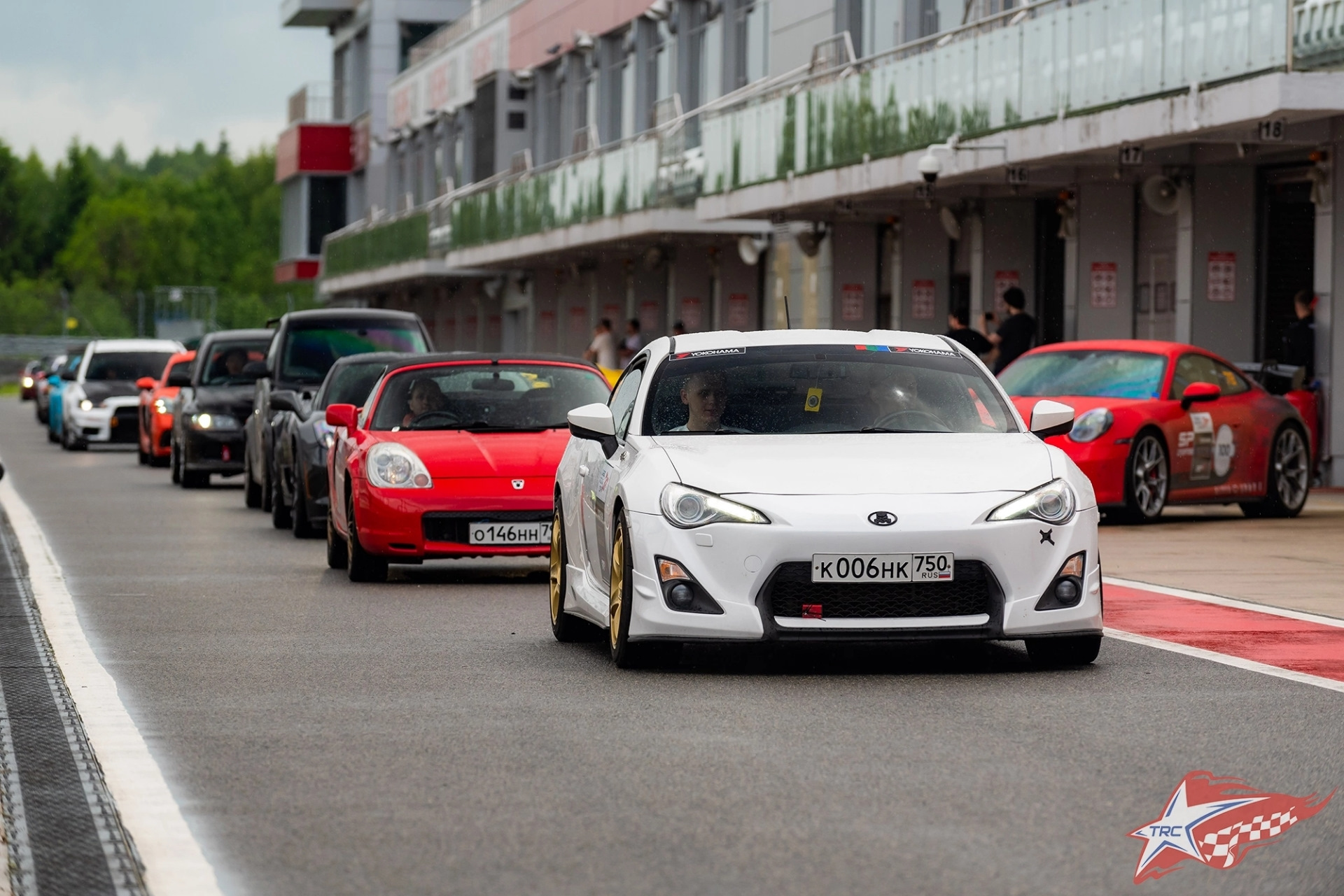 Raceway Moscow gt