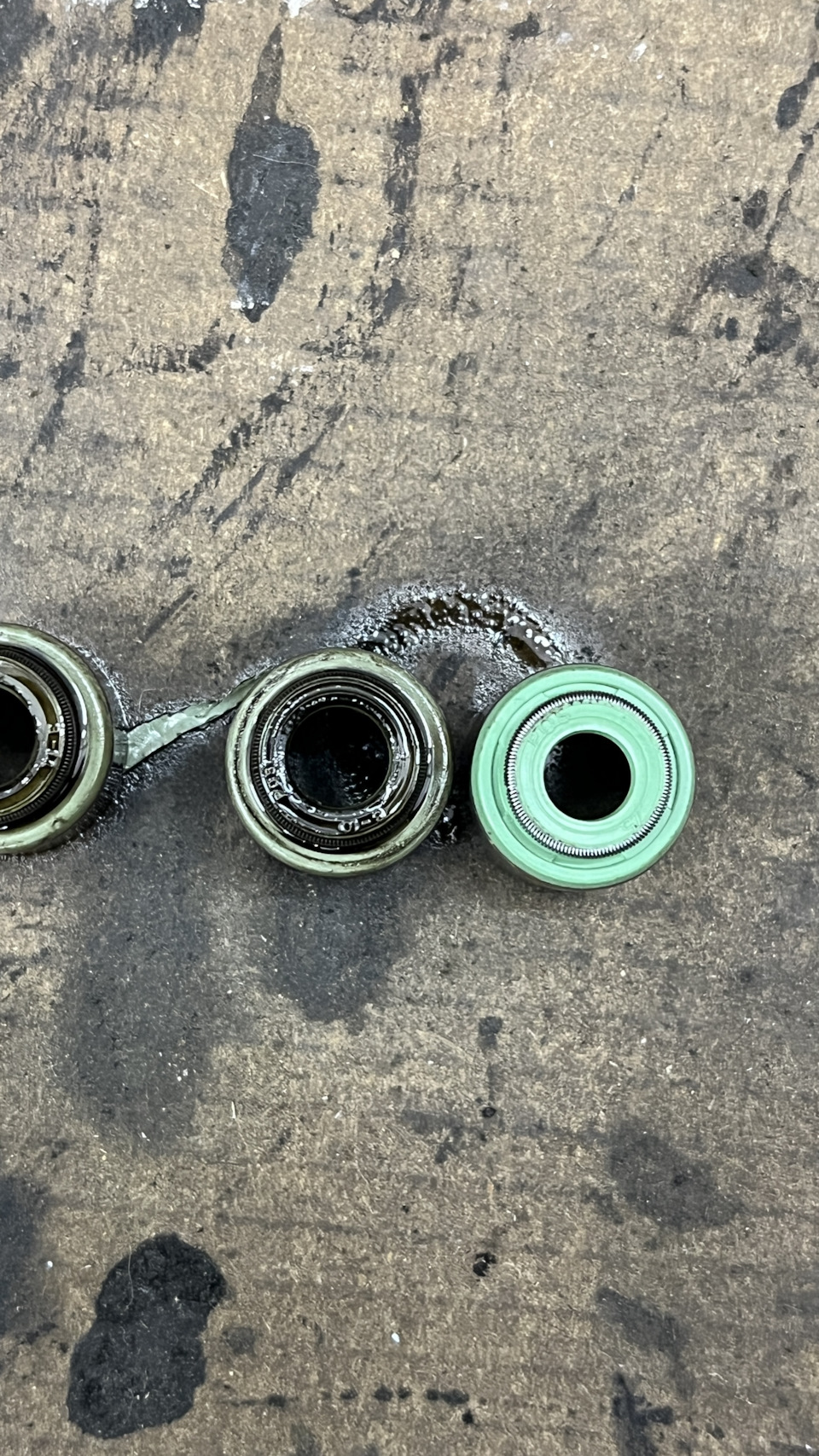 Внеплановое плановое ТО (ч.2) — Hyundai Sonata IV (EF), 2,4 л, 2004 ...