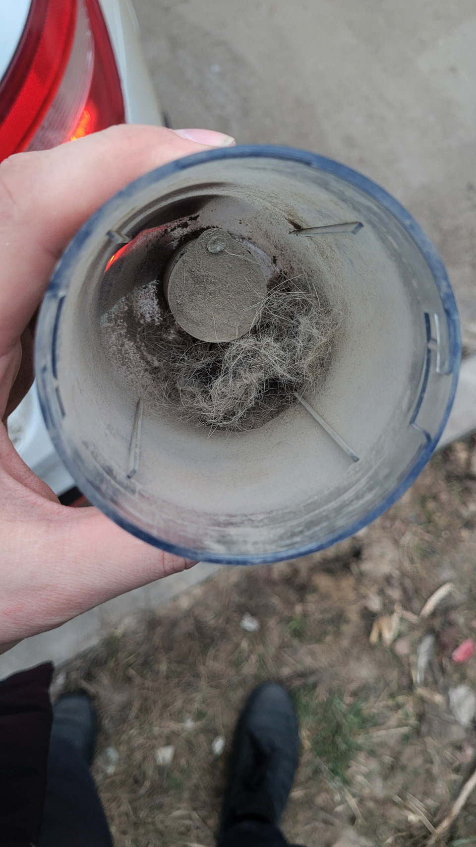 Фото в бортжурнале Lada Vesta Sport (1G)