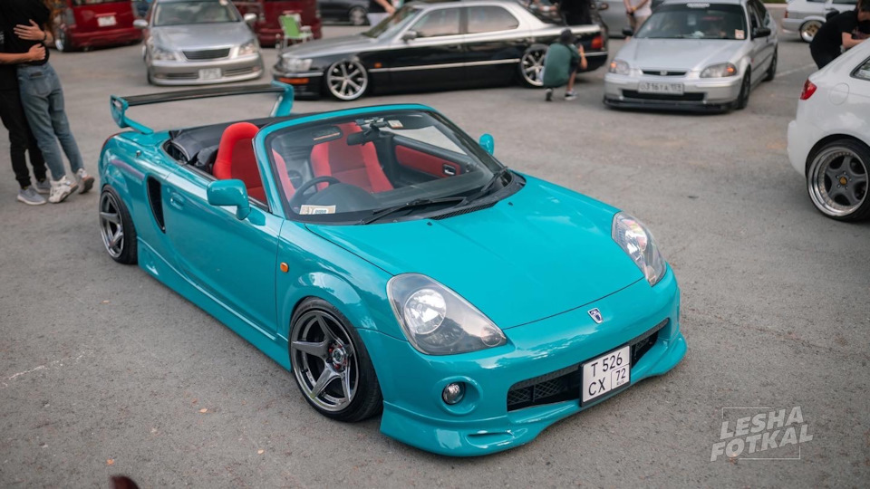 Тойота s2000