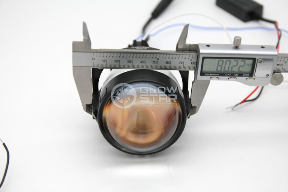 Билед модули 2.5" в дорест фары — BMW 5 series (E39), 2,8 л, 1999 года ...