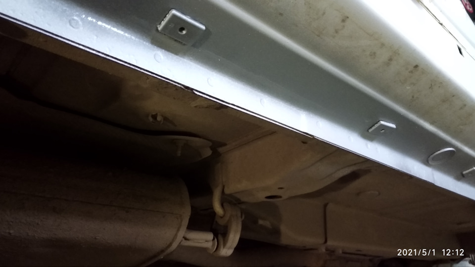 Фото в бортжурнале KIA Sorento (2G)