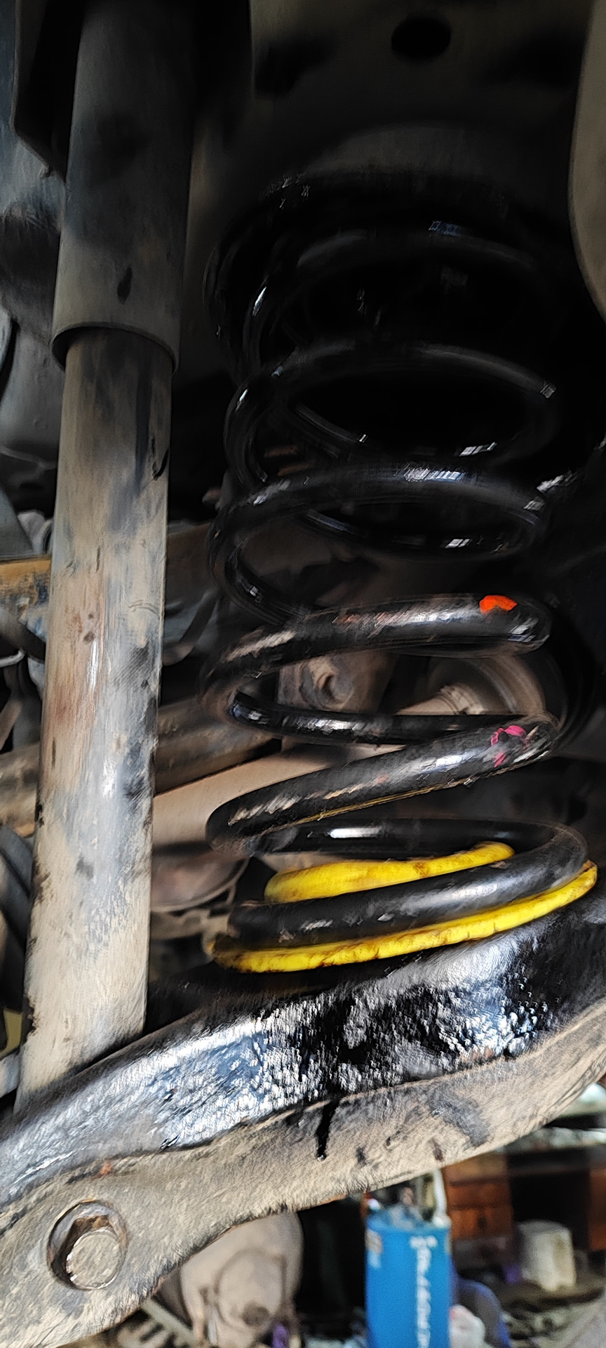 Фото в бортжурнале Mitsubishi Pajero (4G)