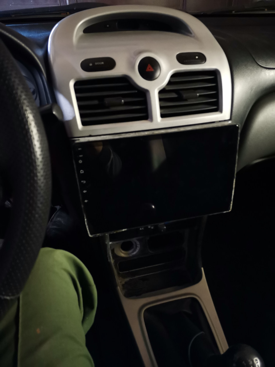 Фото в бортжурнале Nissan Almera Classic (B10)